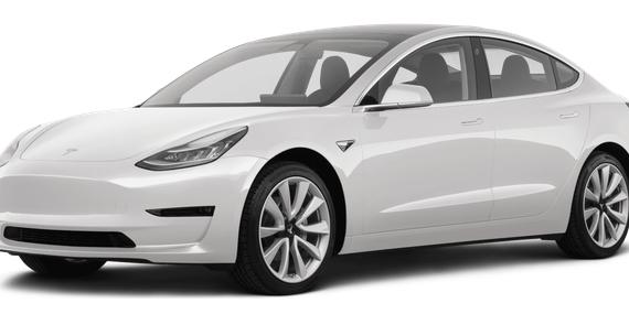 TESLA MODEL 3 2019 5YJ3E1EA9KF301540 image